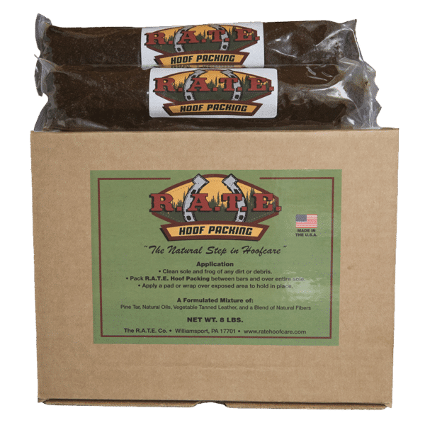 Hoof Original 1 lb Tubes