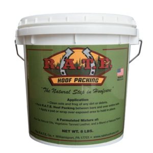 R.A.T.E. Original<br>8 lbs bucket