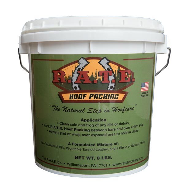 R.A.T.E. Original<br>8 lbs bucket