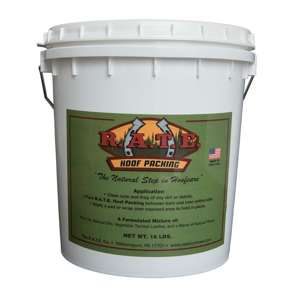 R.A.T.E. Original<br>16 lbs bucket