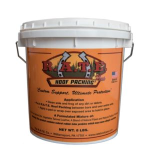 R.A.T.E. Plus<br>8 lbs bucket