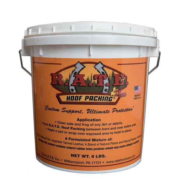 R.A.T.E. Plus<br>8 lbs bucket