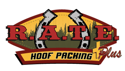 RATE HOOF PACKING PLUS